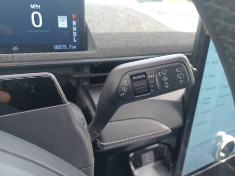 2021 Ford Mustang Mach-E Premium