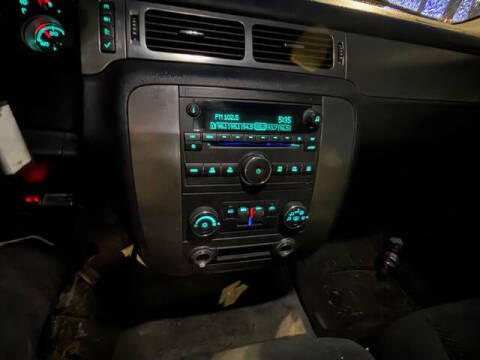 2007 Chevrolet Suburban LS 2500