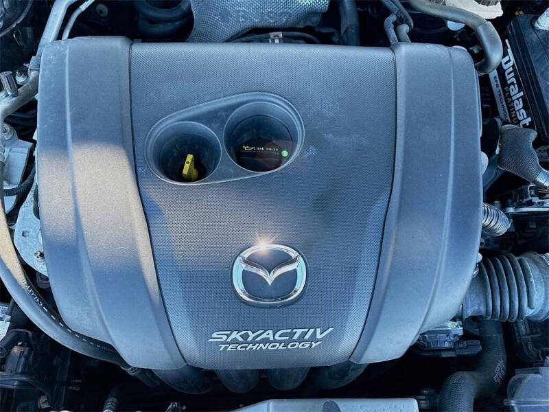 2018 Mazda MAZDA3 Grand Touring