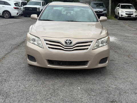 2011 Toyota Camry LE