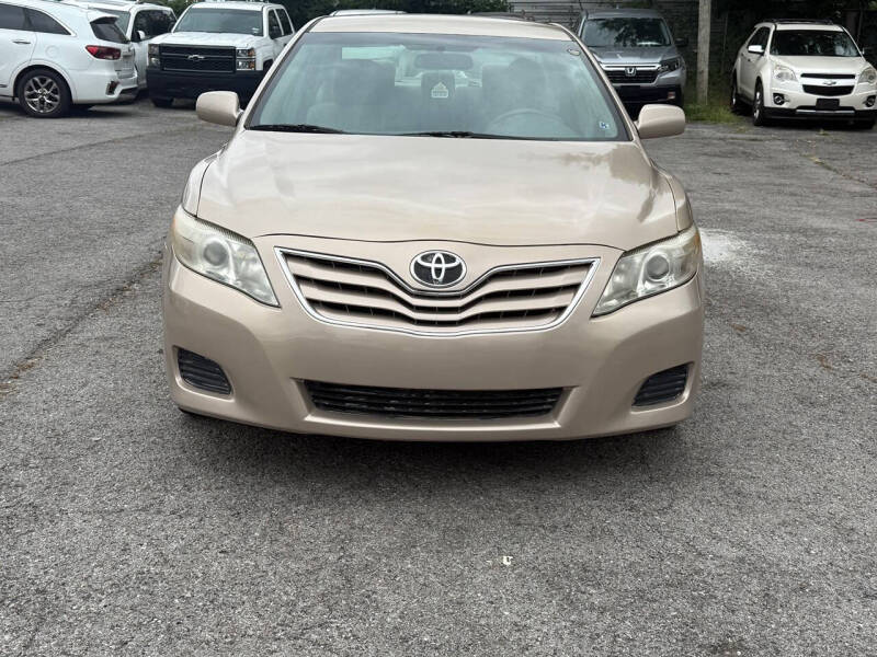 2011 Toyota Camry LE