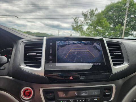 2018 Honda Pilot EX-L