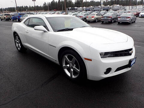 2010 Chevrolet Camaro LT