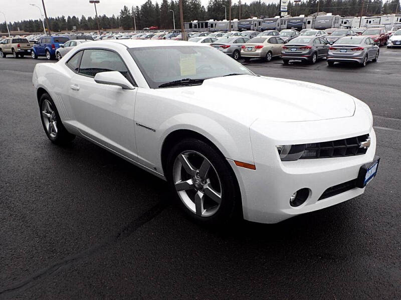 2010 Chevrolet Camaro LT