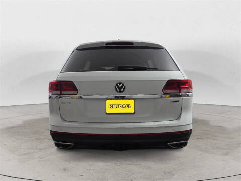 2023 Volkswagen Atlas V6 SE 4Motion