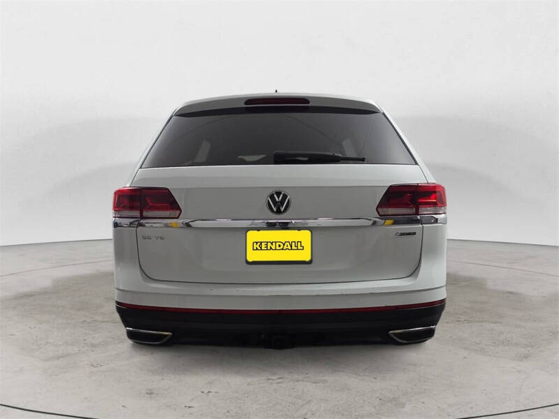 2023 Volkswagen Atlas V6 SE 4Motion