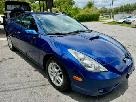 2002 Toyota Celica GT