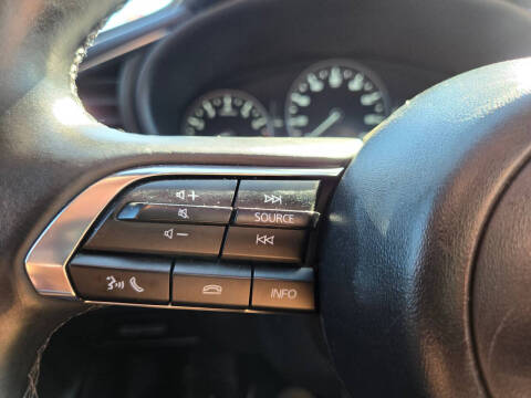 2024 Mazda Mazda3 Hatchback 2.5 S Carbon Edition