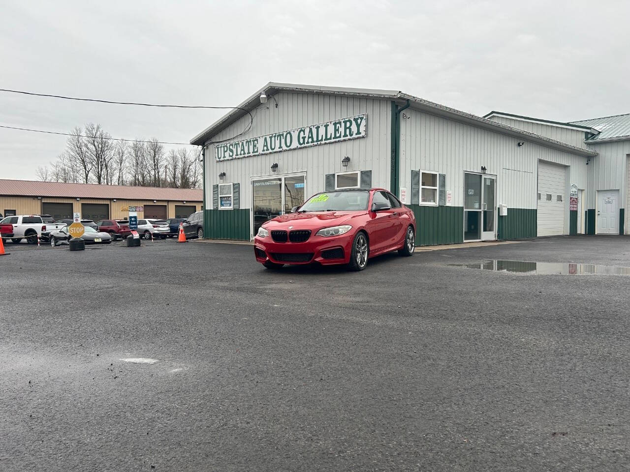 2015 BMW 2 Series for sale at Upstate Auto Gallery in Westmoreland, NY