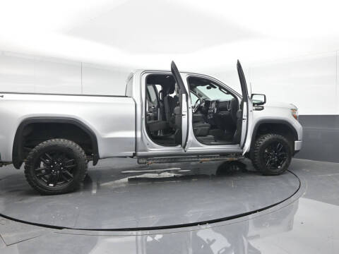 2020 GMC Sierra 1500 Elevation
