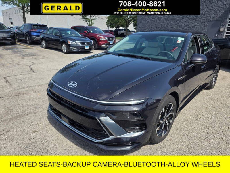 2025 Hyundai Sonata