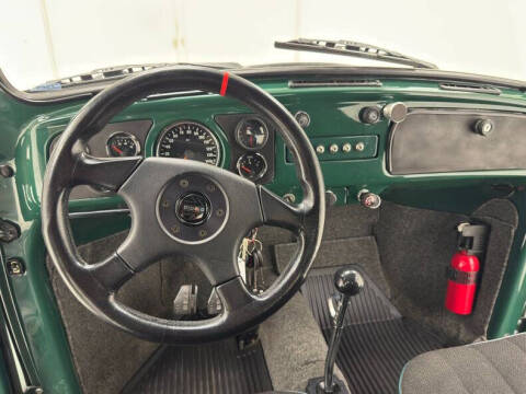 1969 Volkswagen Beetle