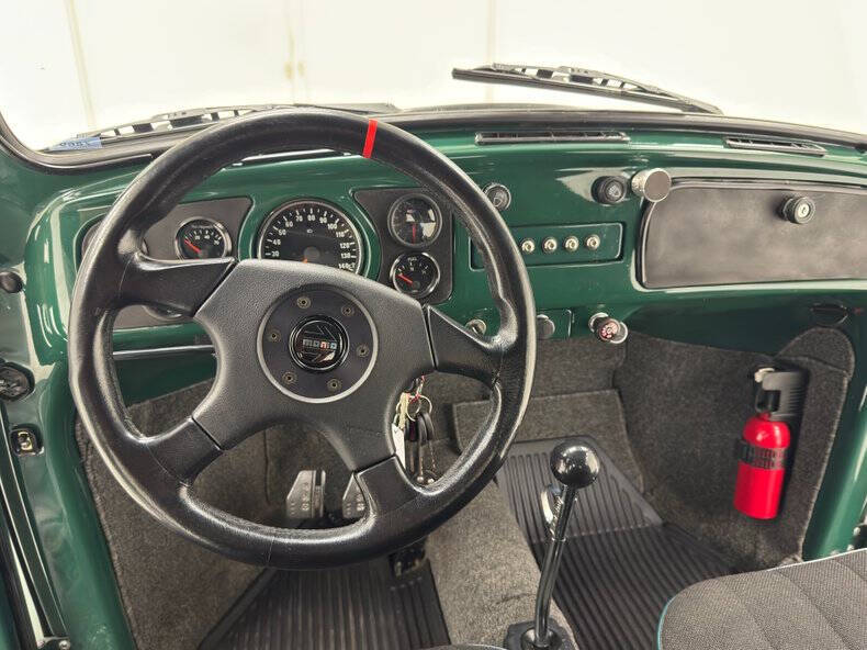 1969 Volkswagen Beetle