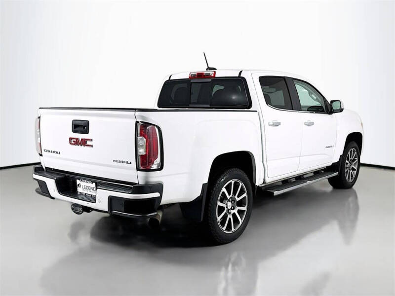 2020 GMC Canyon