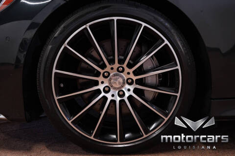 2015 Mercedes-Benz S-Class S 550 4MATIC