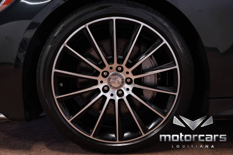 2015 Mercedes-Benz S-Class S 550 4MATIC