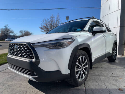 2024 Toyota Corolla Cross XLE