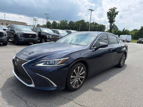 2019 Lexus ES 350