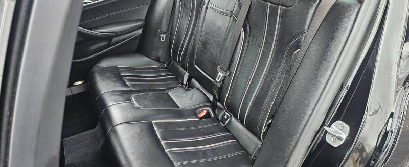 2019 BMW 5 Series 530i xDrive