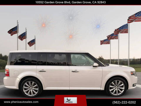 2014 Ford Flex Limited