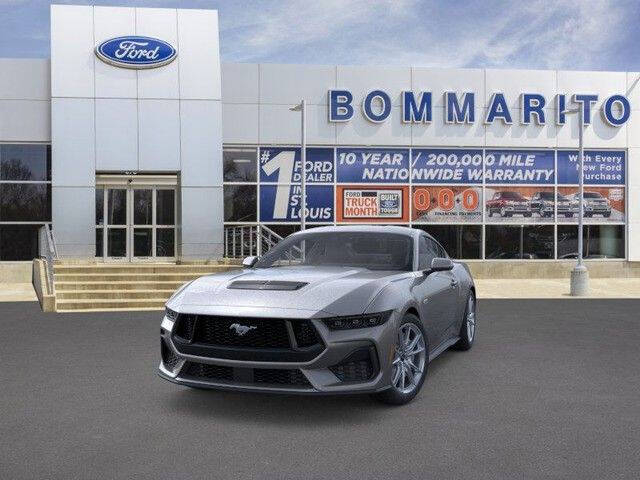 2026 Ford Mustang GT