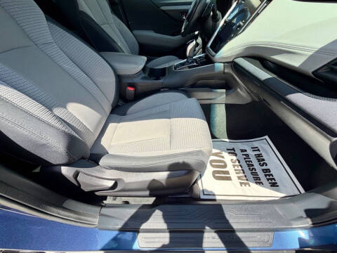 2022 Subaru Outback Premium