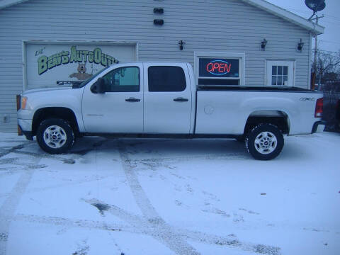 2014 GMC Sierra 2500HD