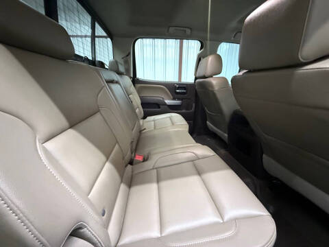 2016 Chevrolet Silverado 2500HD