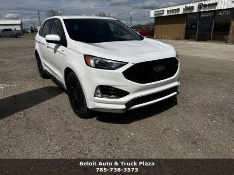 2024 Ford Edge for sale at BELOIT AUTO & TRUCK PLAZA INC in Beloit KS