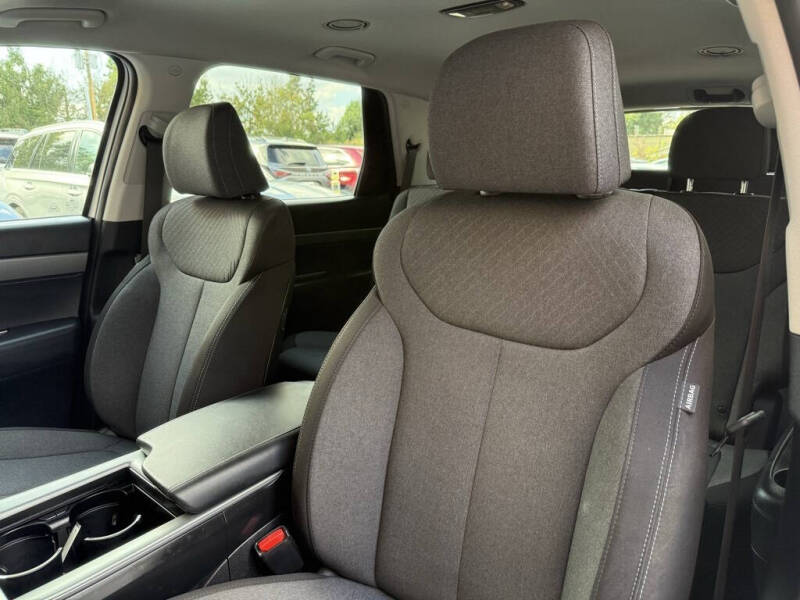 2023 Hyundai Palisade SE