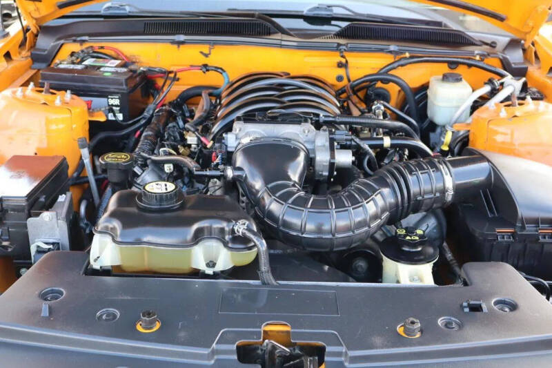 2007 Ford Mustang GT Deluxe