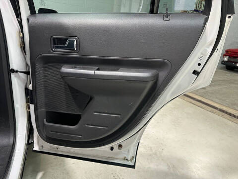 2010 Ford Edge Limited