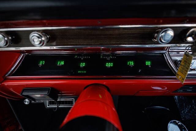 1967 Chevrolet Chevelle