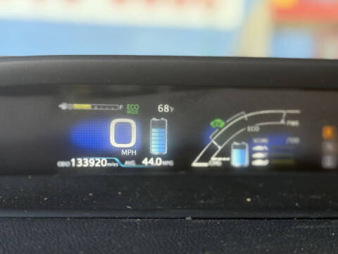 2016 Toyota Prius Four