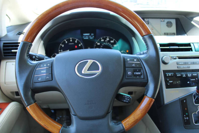 2011 Lexus RX 350