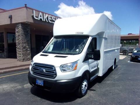 2019 Ford Transit for sale at Lakeside Auto Brokers Inc. in Colorado Springs CO