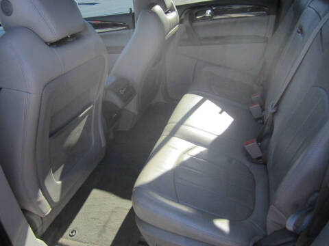 2017 Buick Enclave Premium