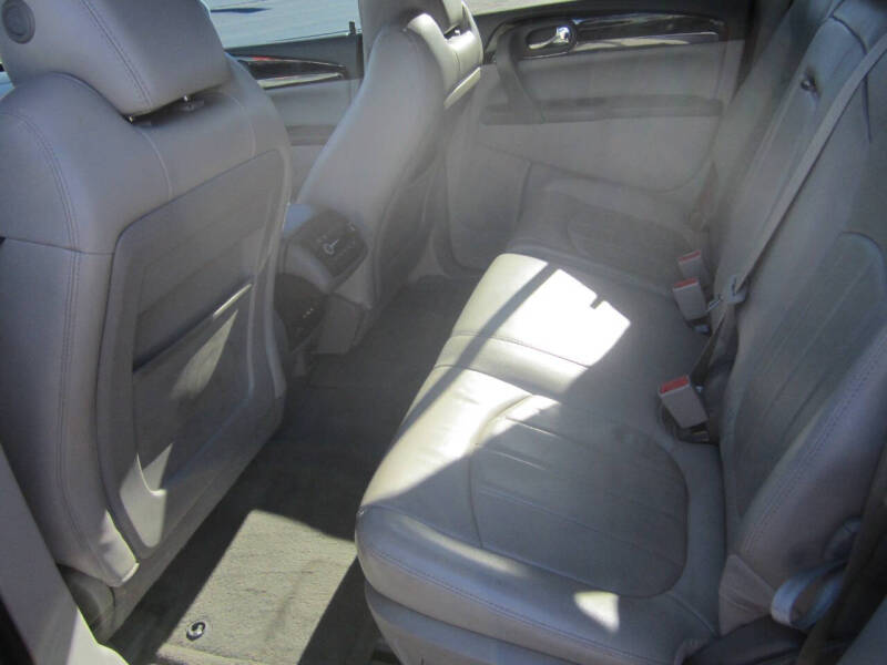 2017 Buick Enclave Premium