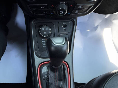 2020 Jeep Compass Trailhawk