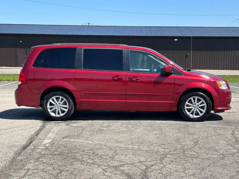 2015 Dodge Grand Caravan SXT