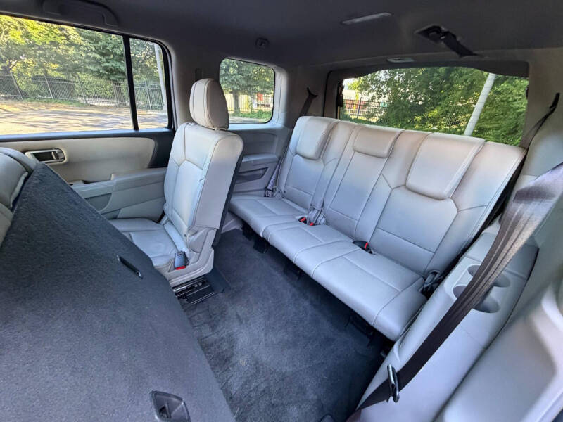 2012 Honda Pilot EX-L