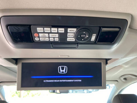 2013 Honda Odyssey Touring