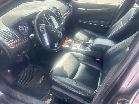 2014 Chrysler 300