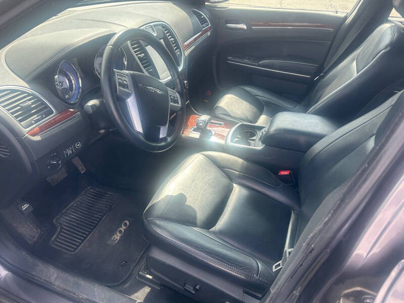 2014 Chrysler 300