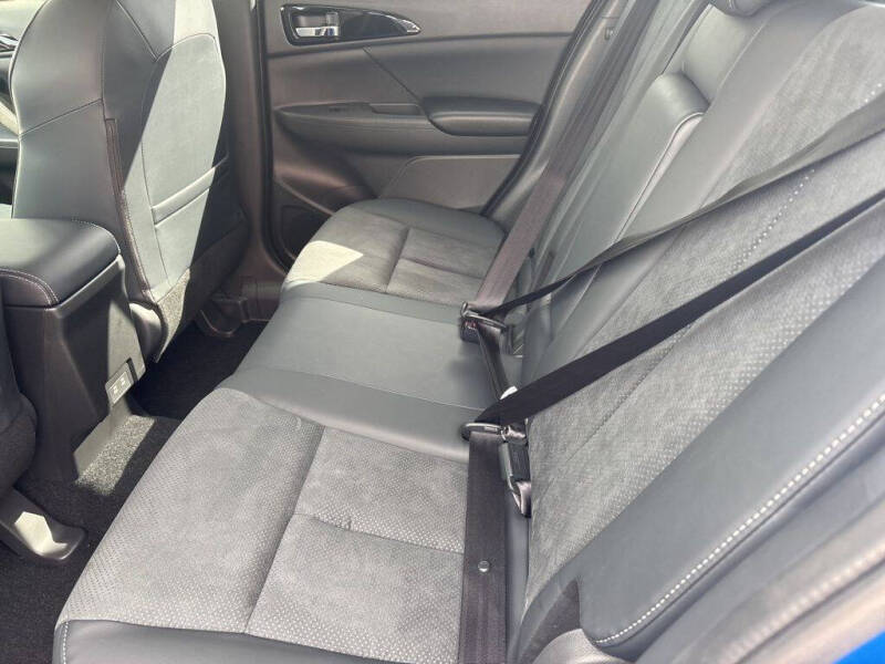 2026 Mitsubishi Eclipse Cross SE