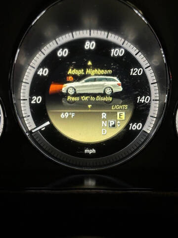 2012 Mercedes-Benz E-Class E 350 Luxury 4MATIC