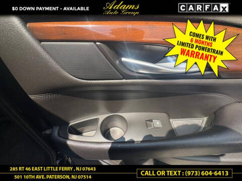 2018 Cadillac Escalade Luxury