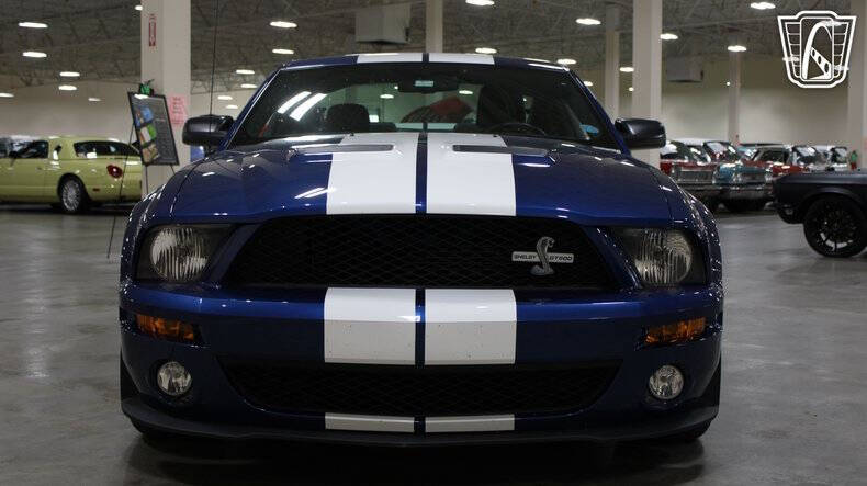 2007 Ford Shelby GT500
