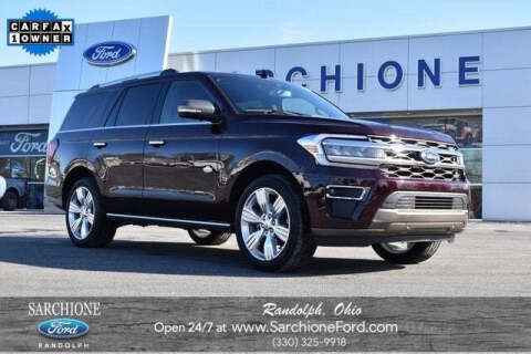 2024 Ford Expedition King Ranch