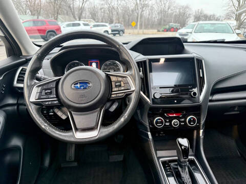 2021 Subaru Forester Touring